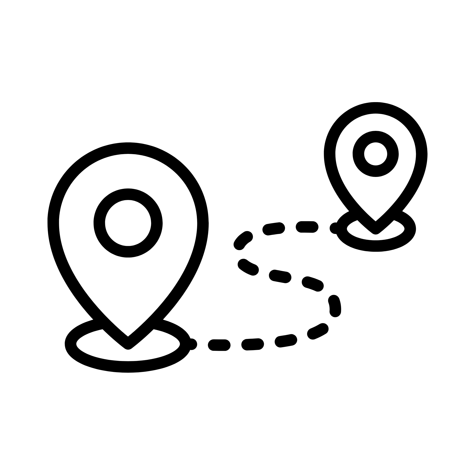 Logistics and Shipping icon